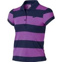 nike girls seasonal polo shirt