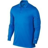 Nike Mens Victory Long Sleeve Polo Shirt