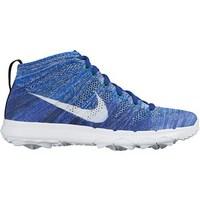 nike mens flyknit chukka shoes