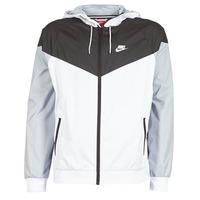 nike windrunner mens windbreakers in grey