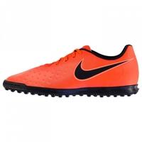 nike magista ola mens astro turf trainers crimson black