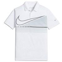 nike boys victory graphic polo shirt