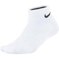 Nike Dri Fit Quarter Row Socks (3 Pairs)