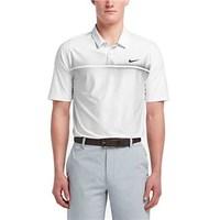 nike mens tw vl max hypercool print polo shirt