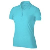 Nike Ladies Icon Print Polo Shirt