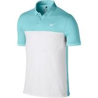 Nike Mens Icon Colour Block Polo Shirt