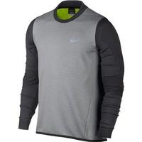 Nike Mens Tech Sphere Knit Crew Pullover