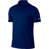 nike mens victory solid polo shirt logo on sleeve