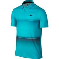 nike mens mobility stripe polo shirt