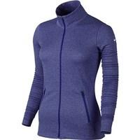 nike ladies dry golf jacket