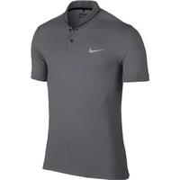 nike mens modern fit tour dry heather polo shirt