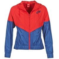 nike windrunner womens windbreakers in multicolour