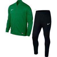 Nike Dres Treningowy M?ski Knit Tracksuit men\'s Tracksuits in green
