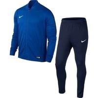 Nike Dres Treningowy M?ski Knit Tracksuit men\'s Tracksuits in blue