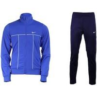 Nike Dres Breakline Warm UP Piped men\'s Tracksuits in blue
