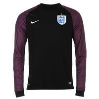 Nike England Home Mens Goalkeeper Shirt 2016