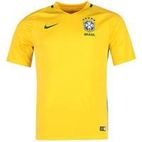 Nike Brasil Home Shirt 2016 Mens