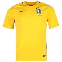 Nike Brasil Home Shirt 2016 Mens