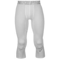 Nike Hypercool Three Quarter Training Tights Mens