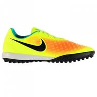 nike magista onda mens astro turf trainers volt orange