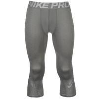 Nike Hypercool Three Quarter Training Tights Mens