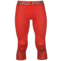 Nike Hypercool Three Quarter Training Tights Mens