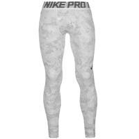 Nike HyperCool Camo Baselayer Tights Mens