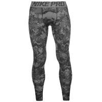 nike hypercool camo baselayer tights mens