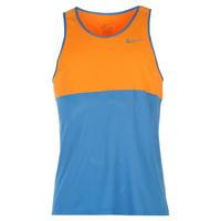 nike racer running vest mens