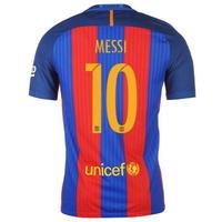 Nike Barcelona Messi Home Shirt 2016 2017