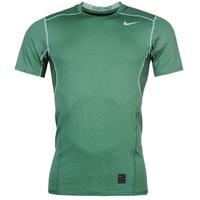 nike hypercool short sleeve training t shirt mens