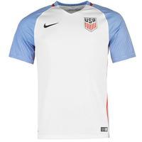 nike usa home shirt 2016 mens