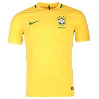 nike brasil home authentic shirt 2016 mens