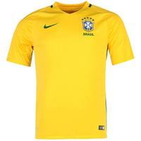 nike brasil home shirt 2016 mens