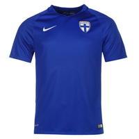 Nike Finland Away Shirt 2016 Mens