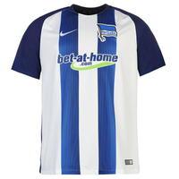Nike Hertha Berlin Home Shirt 2016 2017
