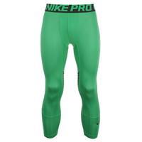 Nike HyperCool Three Quarter Training Tights Mens