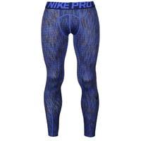 Nike Space Dye Baselayer Tights Mens