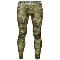 nike hypercool camo baselayer tights mens