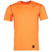 nike hypercool short sleeve training t shirt mens