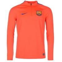 Nike Barcelona Football Club Drill Top Sn64