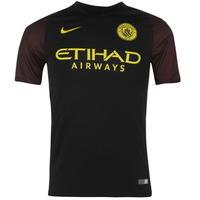 Nike Manchester City Away Shirt 2016 2017 Mens