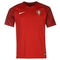 Nike Portugal Home Shirt 2016 Mens