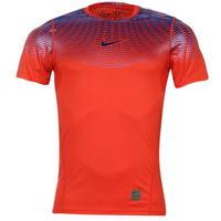 nike hypercool short sleeve tshirt mens