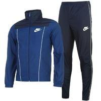 nike woven tracksuit mens