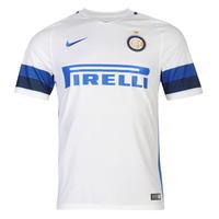 Nike Inter Milan Away Shirt 2016 2017 Mens