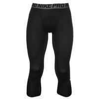 Nike Pro Cool Three Quarter Training Tights Mens