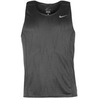 nike miler gap tank top mens