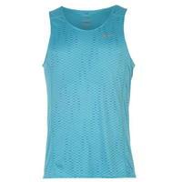 nike miler gap tank top mens