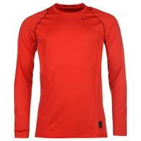 nike hyperwarm long sleeve tee mens